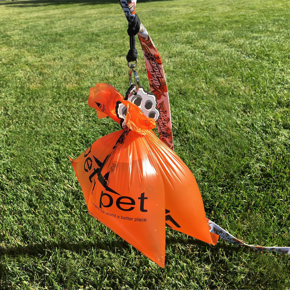 Waste Bag Holders