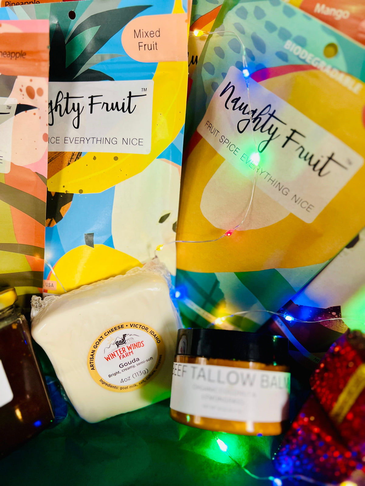 Premium Naughty Fruit Gourmet Collection - view 7