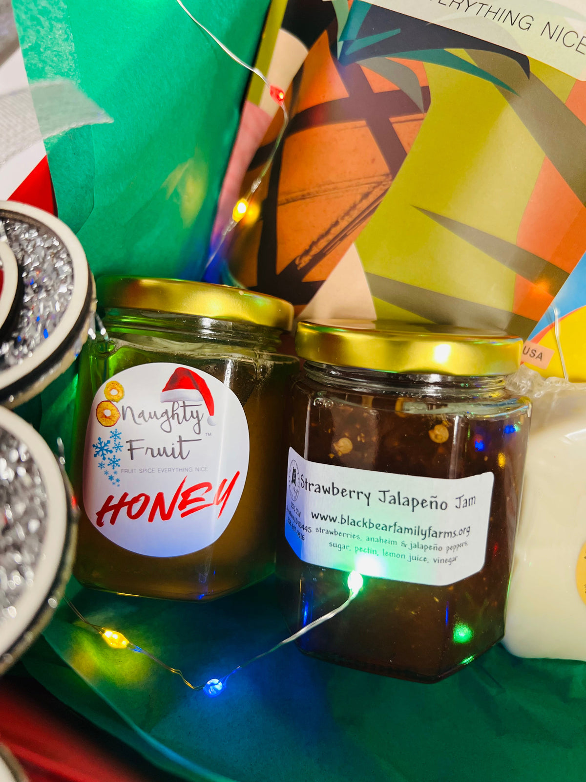 Premium Naughty Fruit Gourmet Collection - view 3