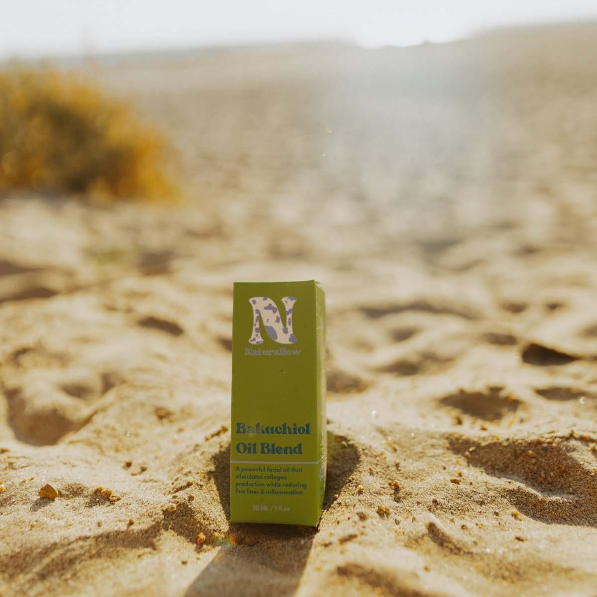 Bakuchiol Facial Oil — Naturallow