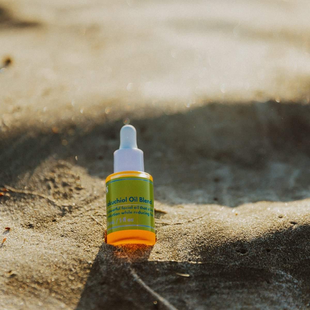 Bakuchiol Facial Oil — Naturallow