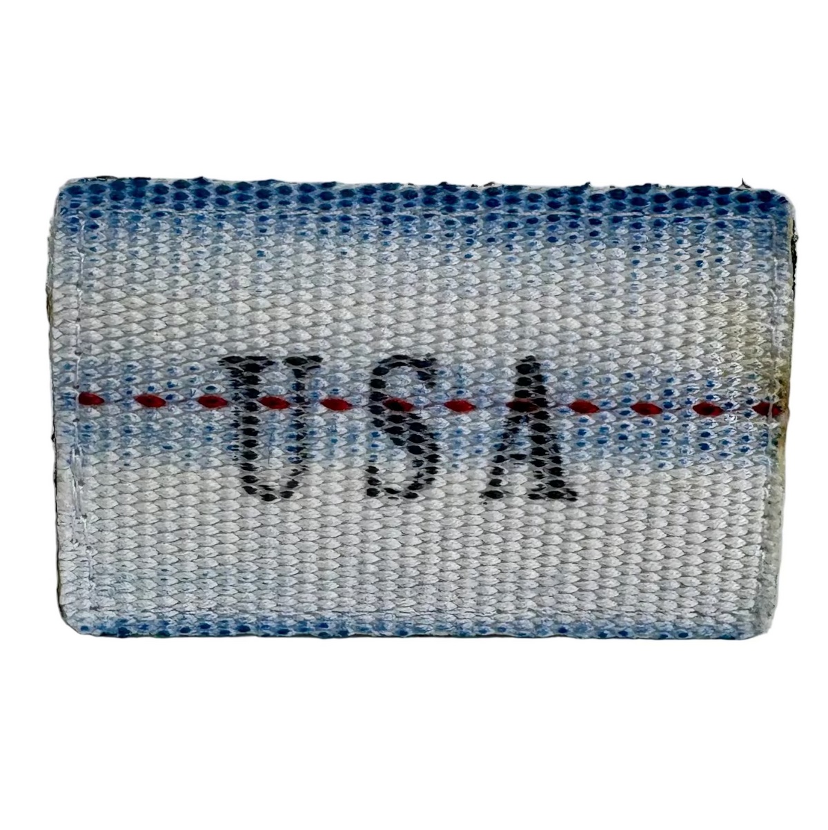 Firehose Patch - CUSTOM LETTERING OR INITIALS *must be purchased with a patch* - view 4