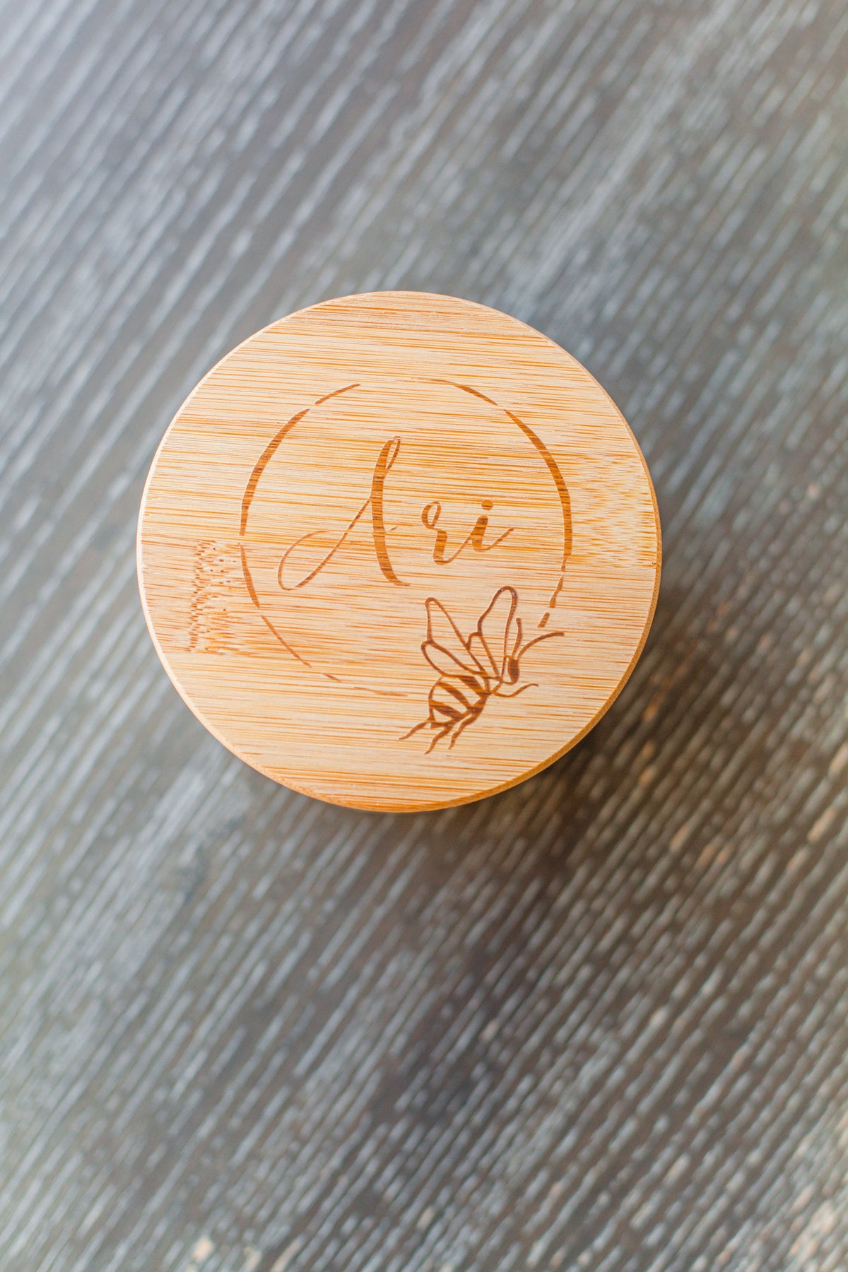 MAGA Beeswax Candle |8 oz - view 7