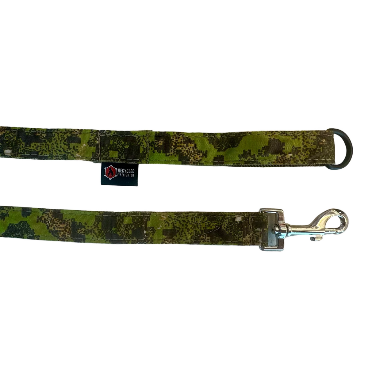 K9 Command Lead - Dual Control Dog Leash - DIGITAL GREEN - view 7