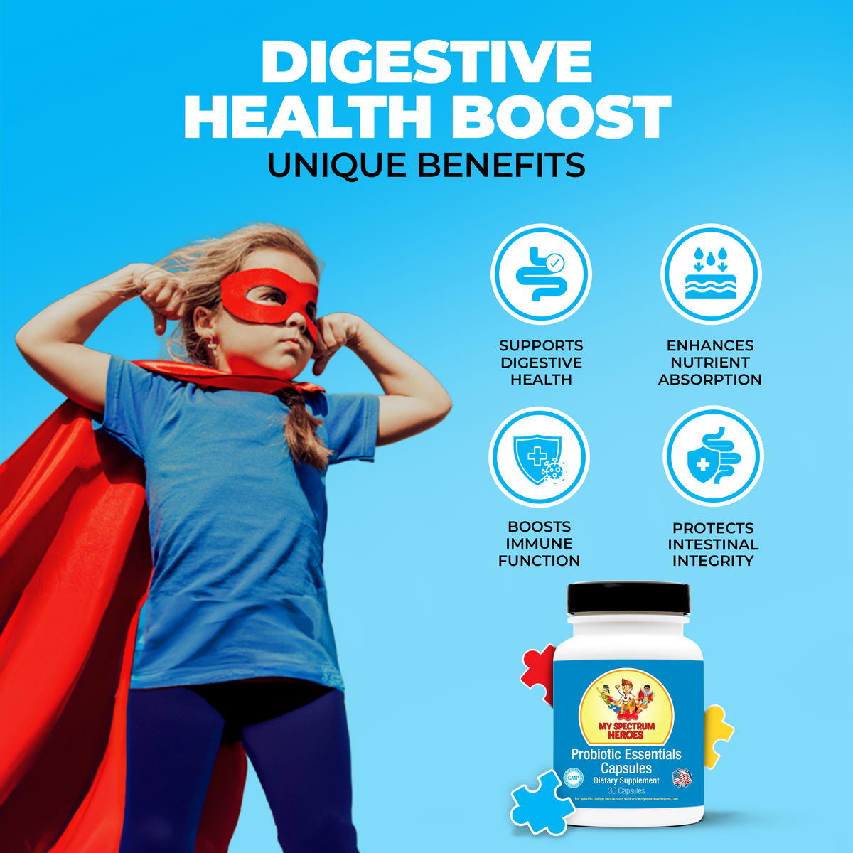 Probiotic Essentials Capsules - view 5