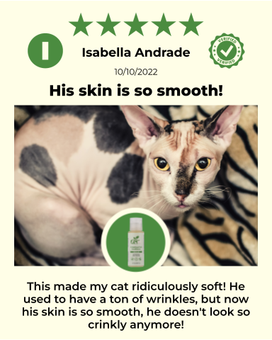 4-HAIRLESS PETS SENSITIVE CONDITIONER