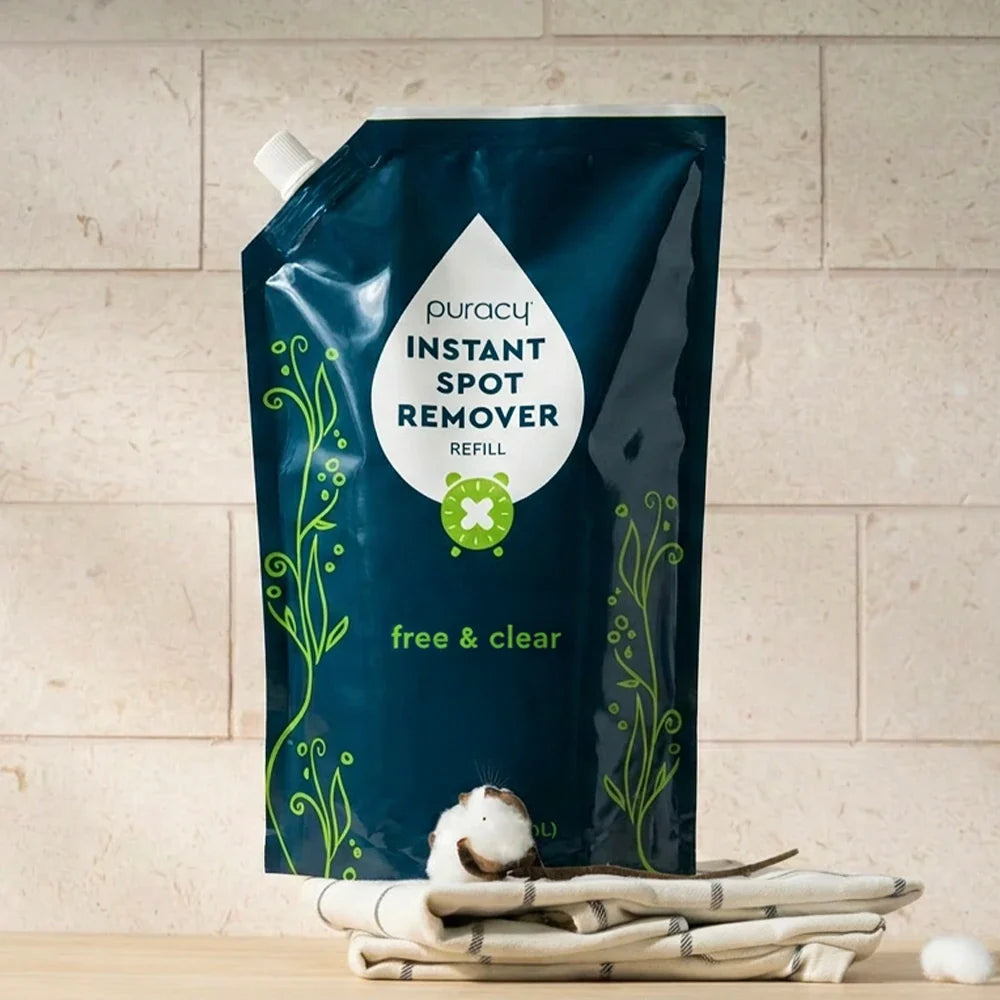 Instant Spot Remover - Unscented, Refill - view 2