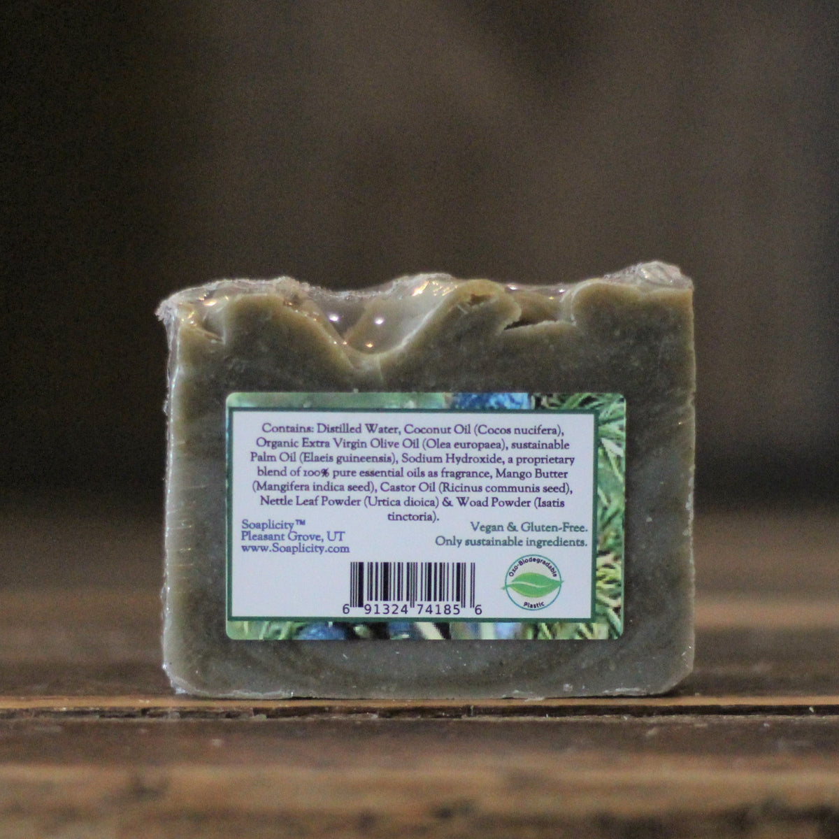 Juniper Cliffs Soap Bar - view 3