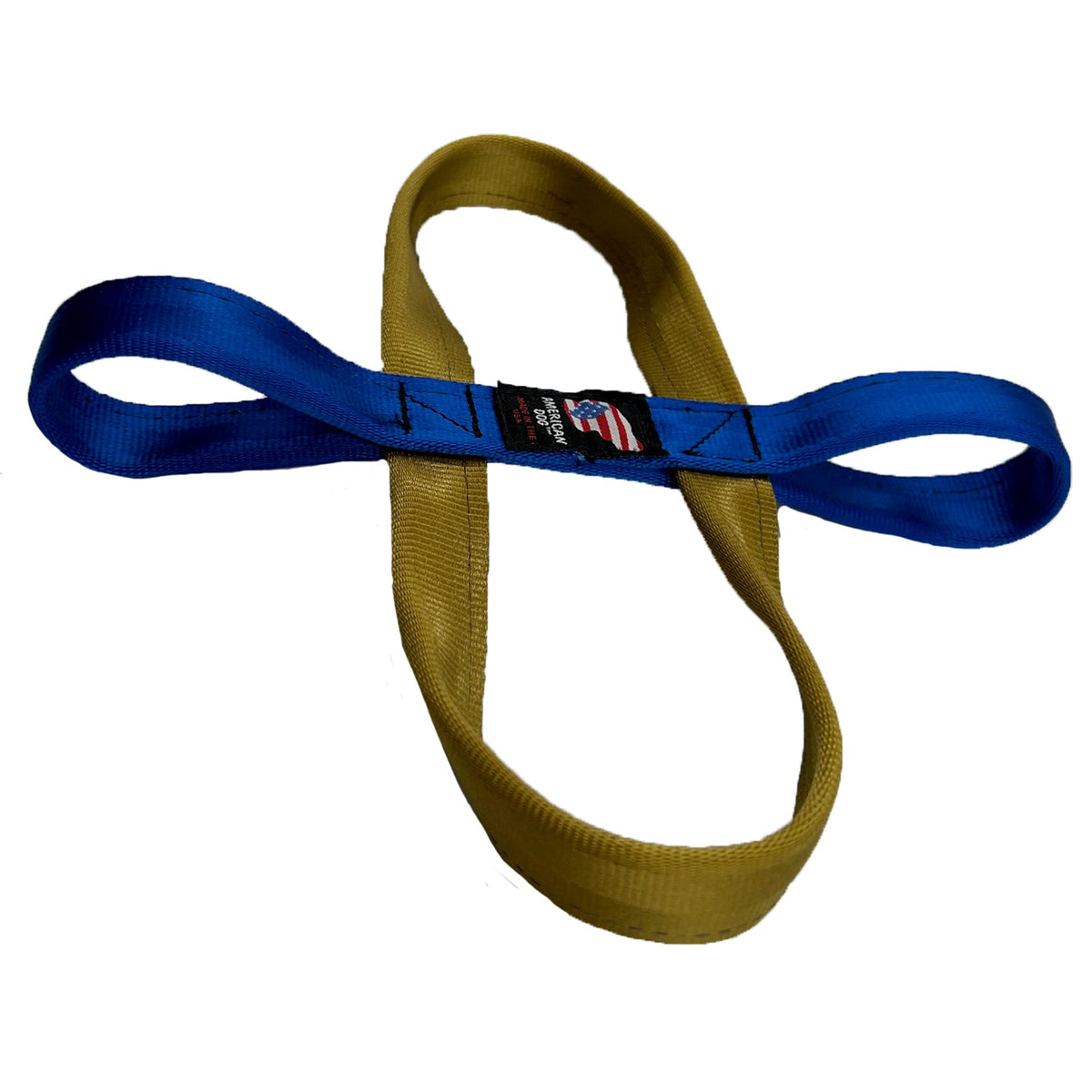 LUCKY DOG $9 T-n-T Seatbelt Tug - view 2