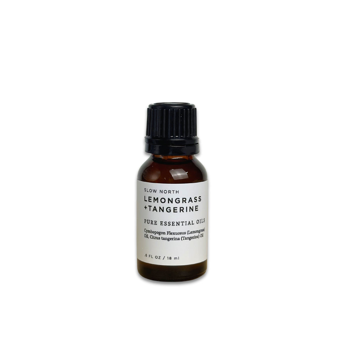 Essential Oil Diffuser Blends - Lemongrass Tangerine - view 8