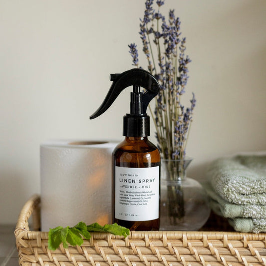 Linen Spray - Lavender + Mint - view 2