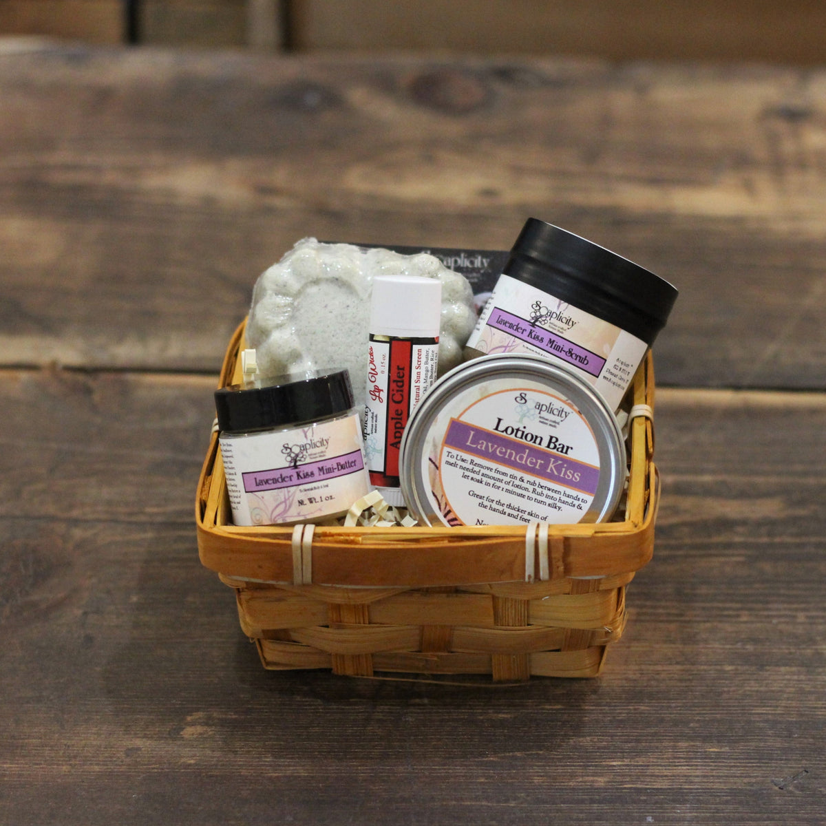 Scentastic Gift Sets - Small - Lavender Kiss - view 7