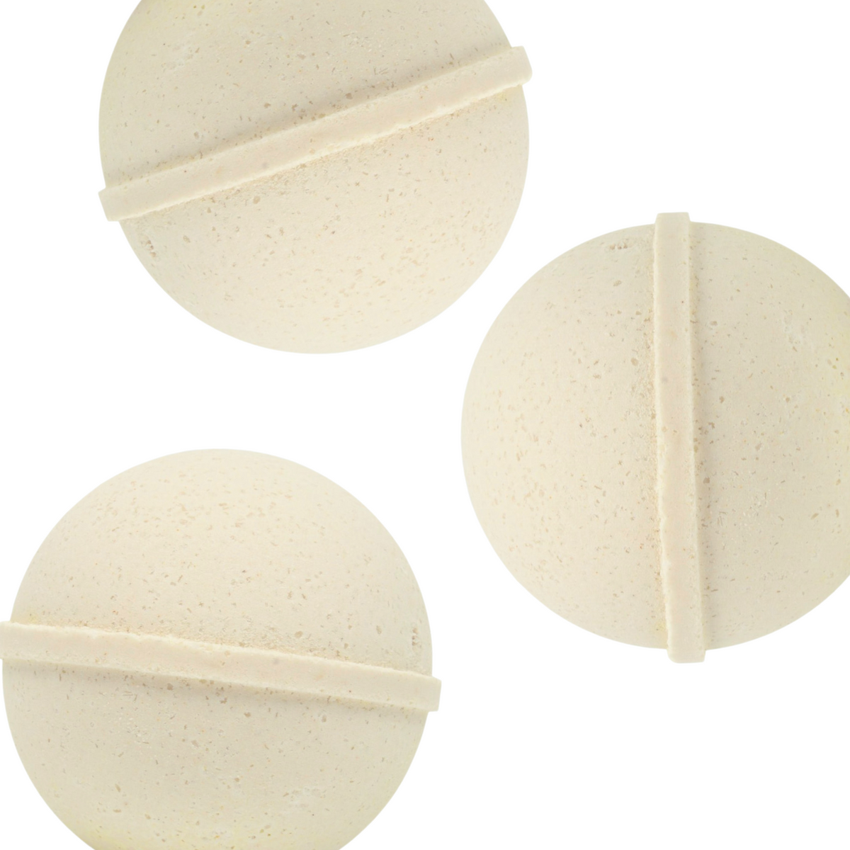 Natural Bath Bomb Set - Lemongrass (Set of 3) - view 2