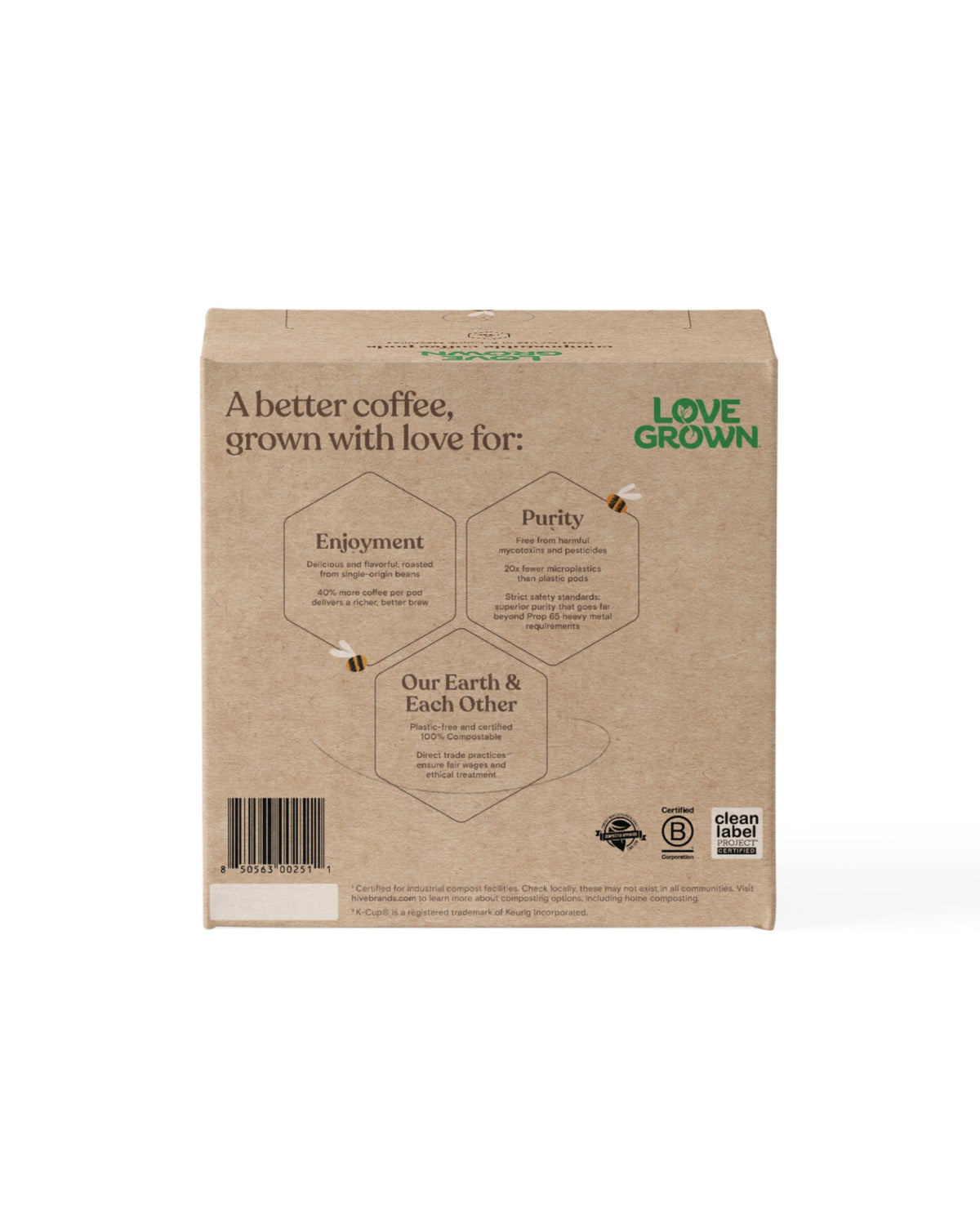 Compostable Coffee Pod Variety Packs - view 5