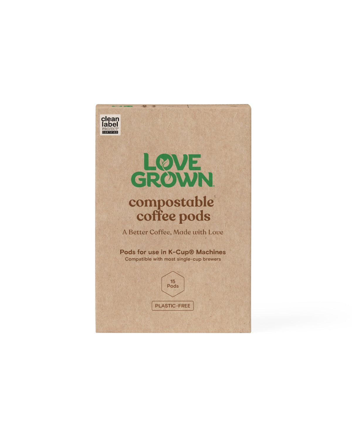 Compostable Coffee Pod Variety Packs - view 6