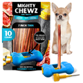7" Thin Bully Sticks - Bully Bone Included - image 7