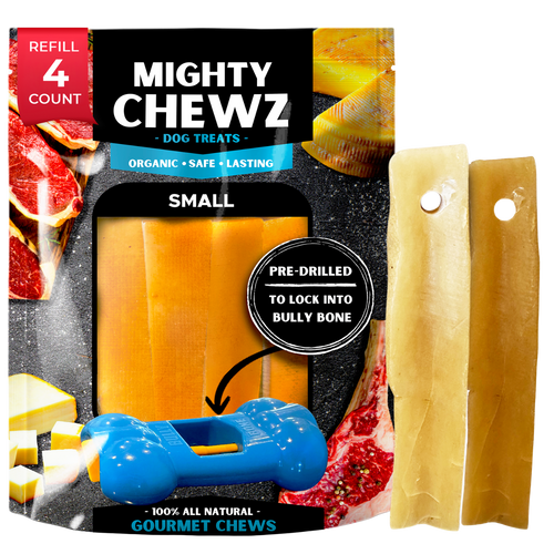 4 Pack Small Yak Cheese - Refill Pack