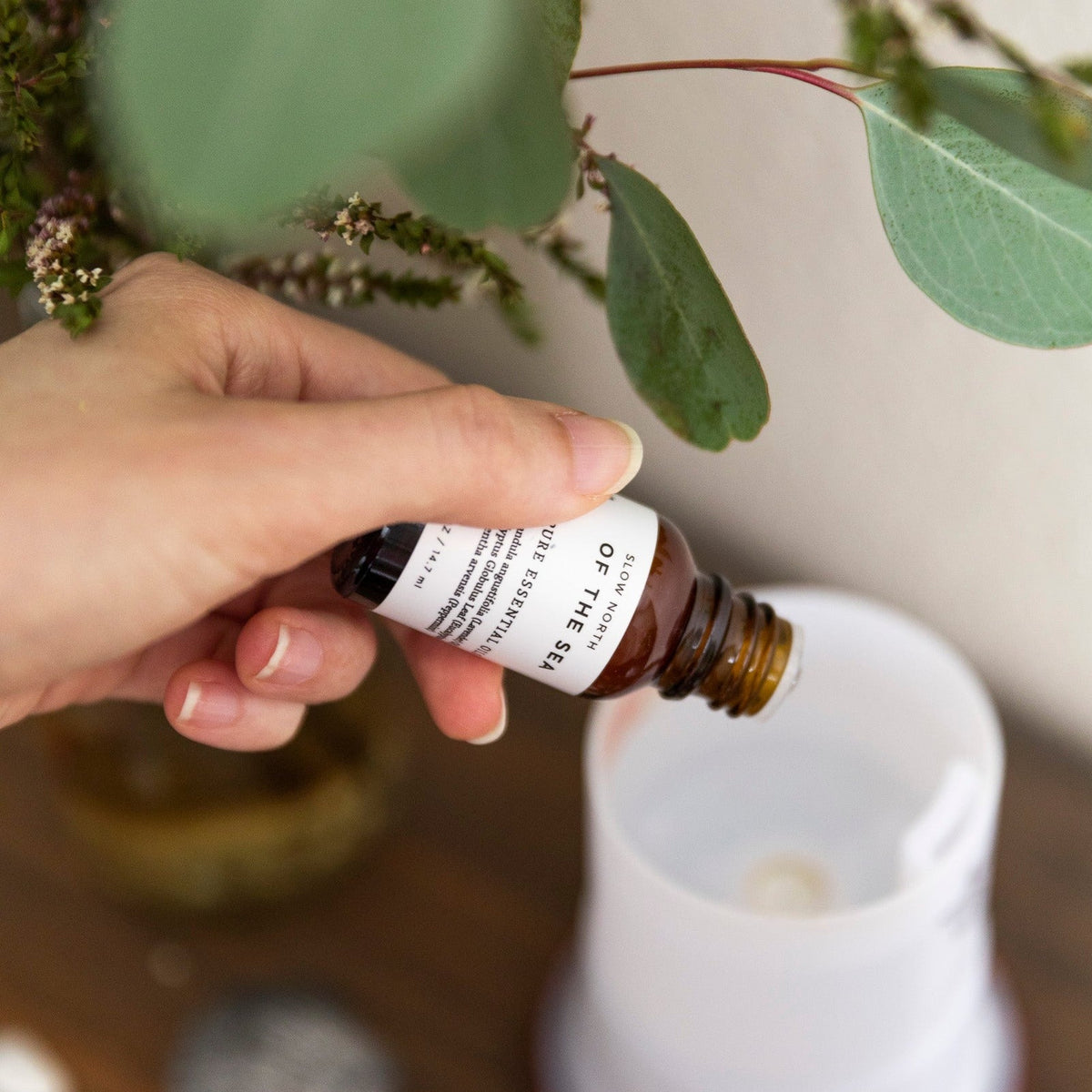 Essential Oil Diffuser Blends - view 6