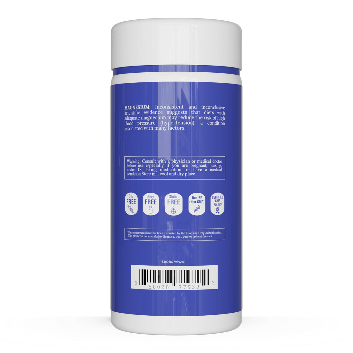 Magnesium 10 in 1 Complex - view 6