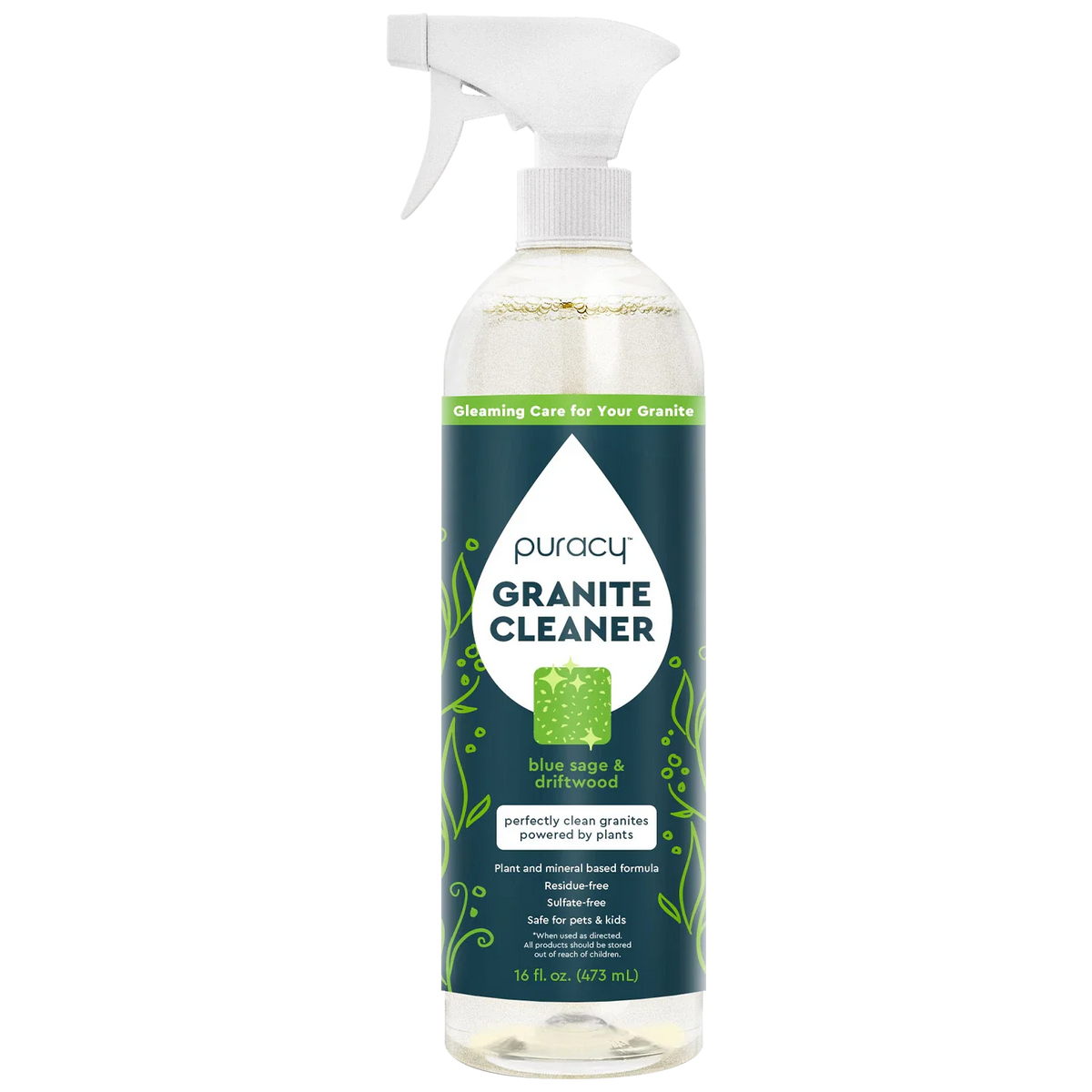 Granite Cleaner - view 2