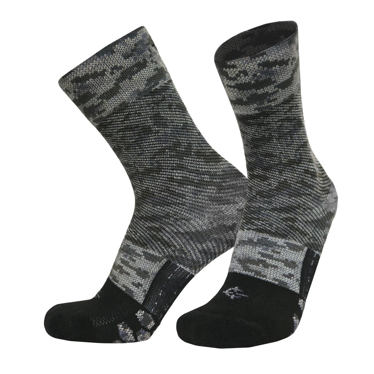Marauder - Grey Camo, Medium (Men's 4-8, Women's 5-10), Large (Men’s 9-12, Women’s 11+), X-Large (Men’s 13-15)