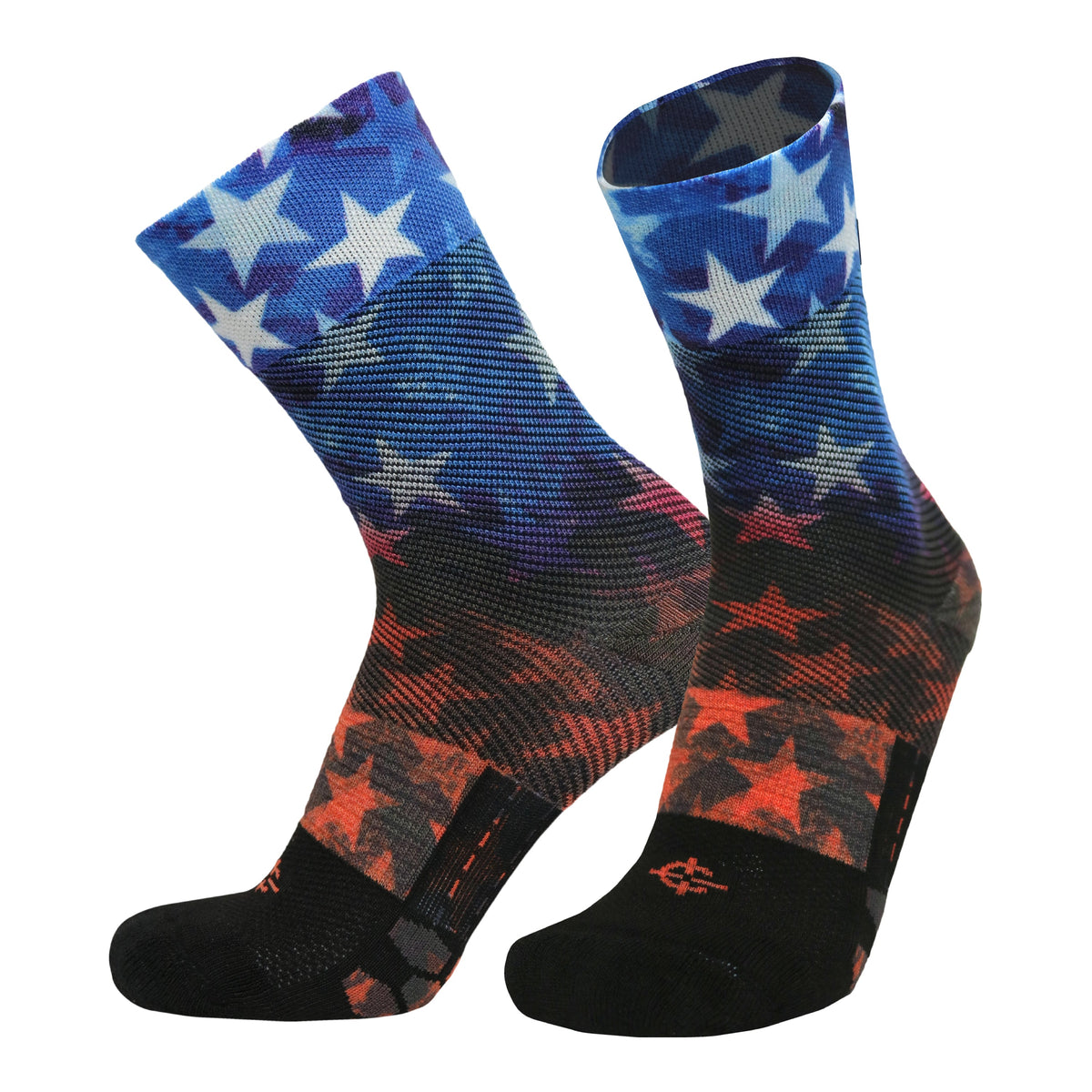 Marauder - Patriot, Medium (Men's 4-8, Women's 5-10), Large (Men’s 9-12, Women’s 11+), X-Large (Men’s 13-15) - view 8