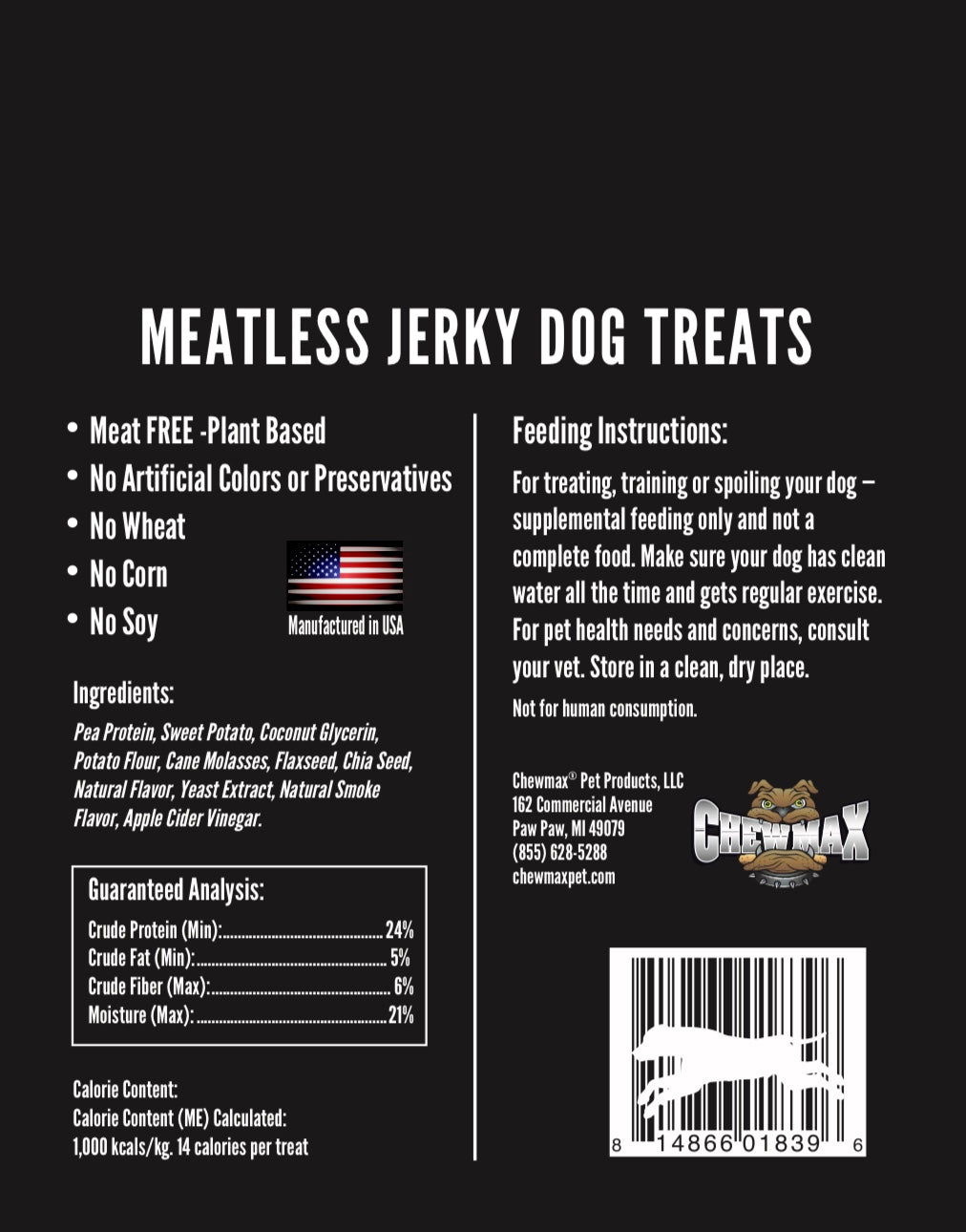 Meatless Jerky - view 2