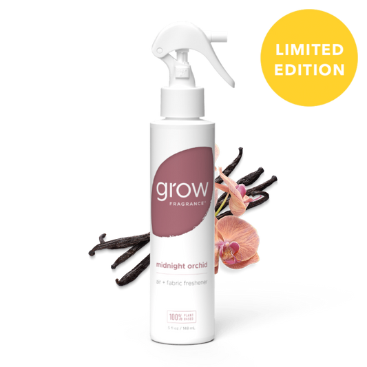 Midnight Orchid Air + Fabric Spray