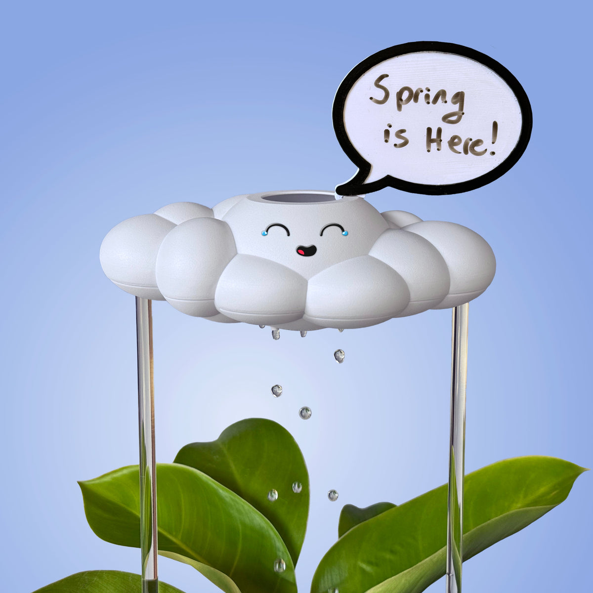 Misty the Cloud - view 3