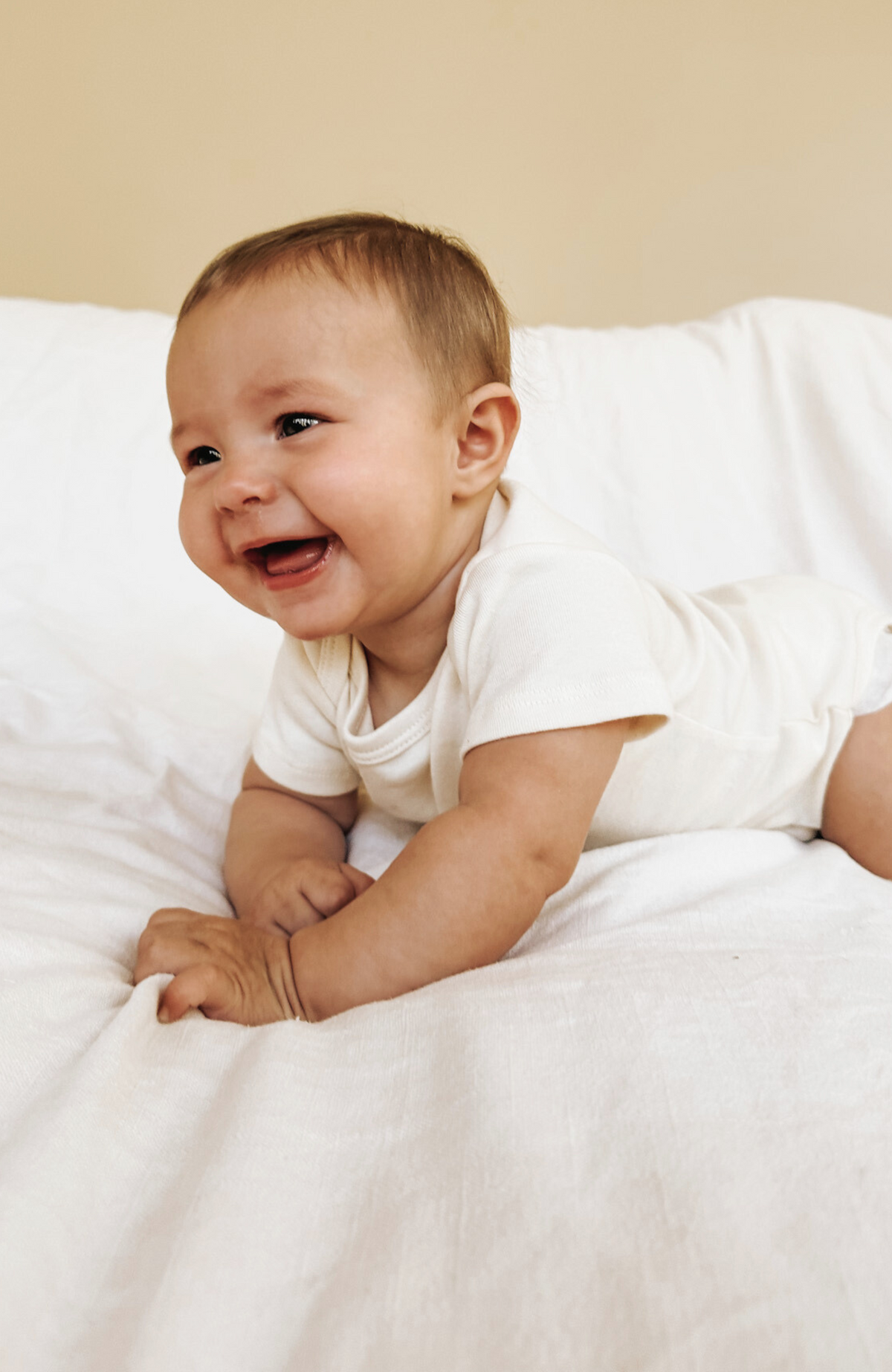 Homebody Club Organic Baby Bodysuit - view 4