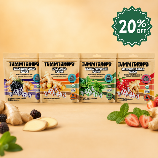 The No Sugar Tummydrops Collection - BUNDLE & SAVE 20%