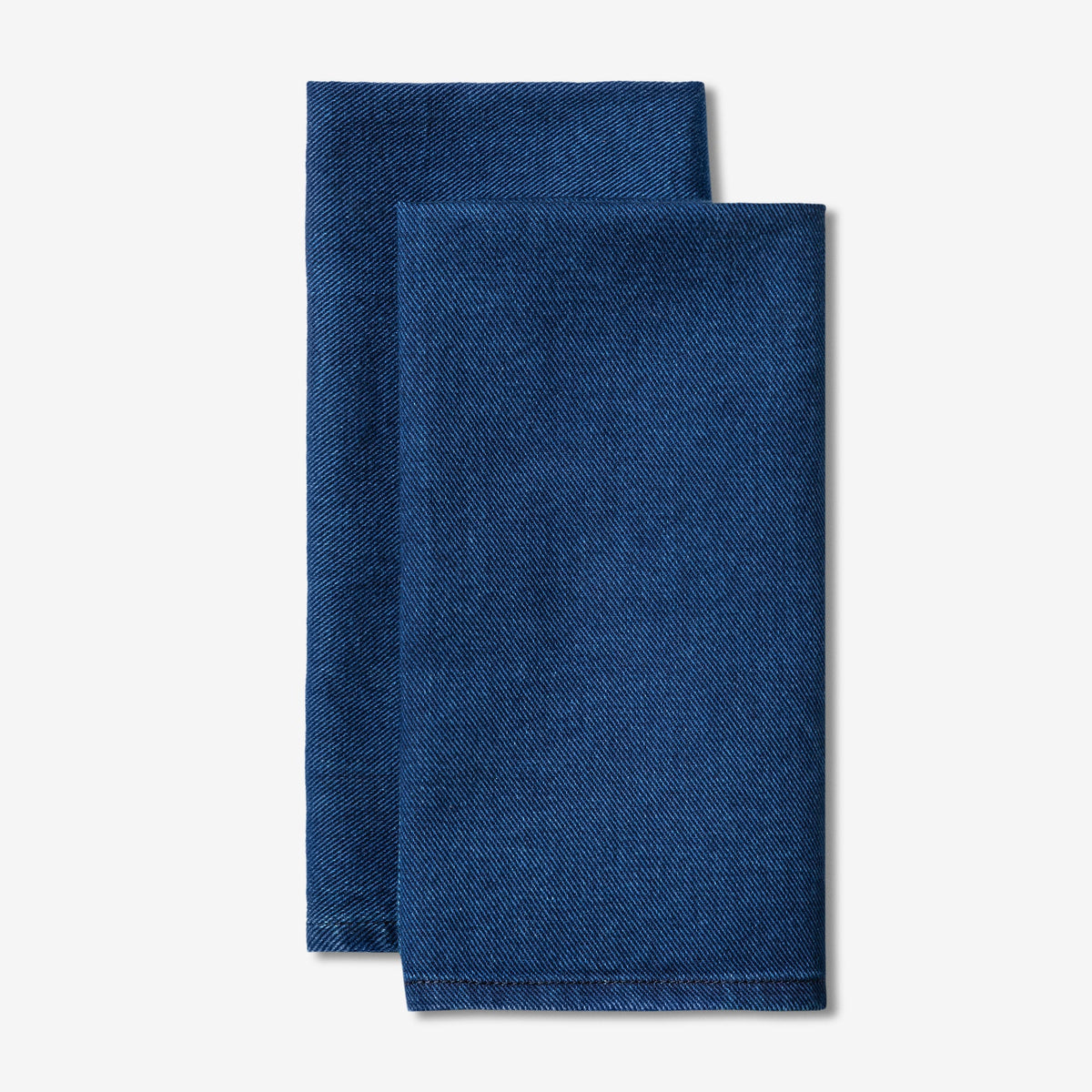 INDIGO NAPKIN - Light Indigo - view 5