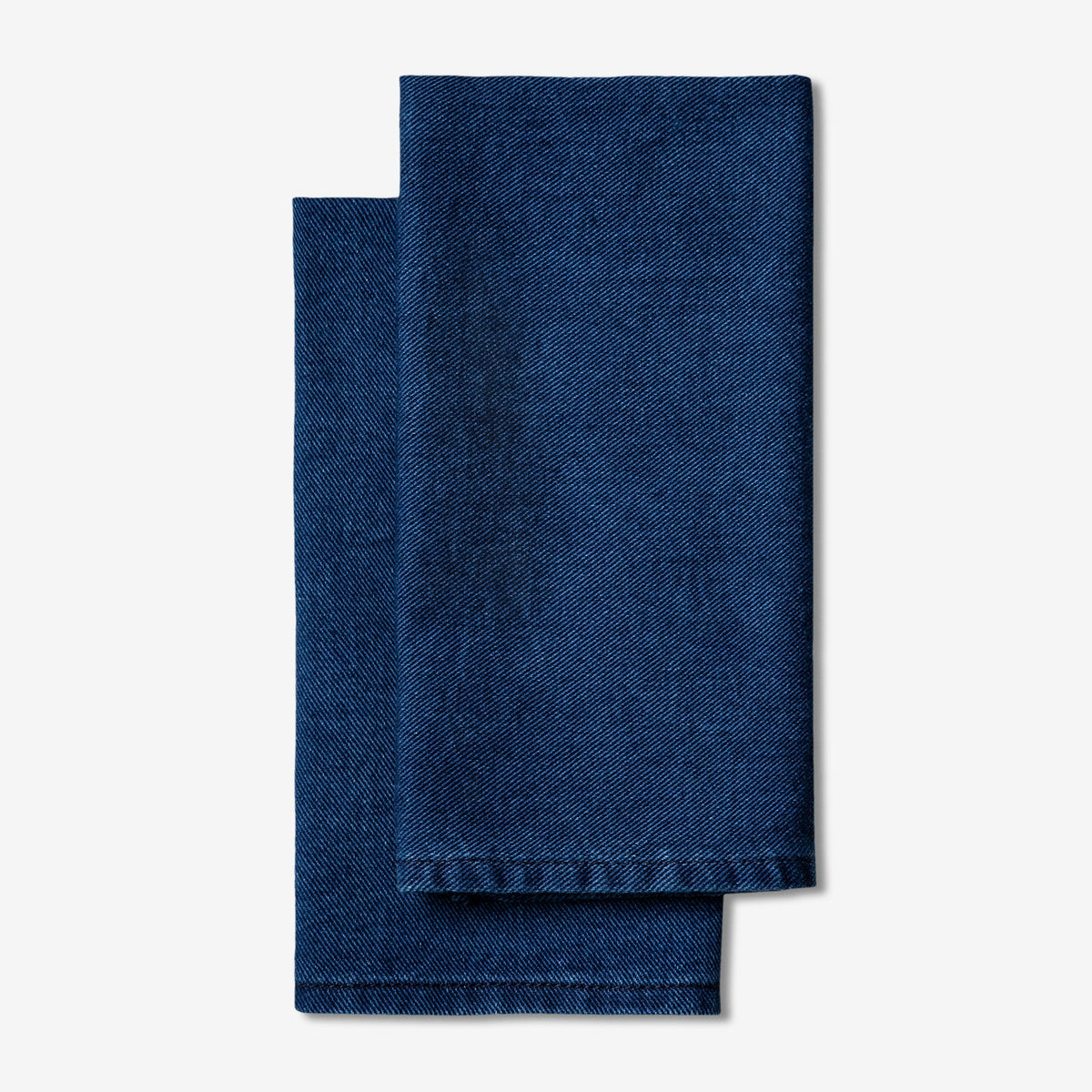 INDIGO NAPKIN - Medium Indigo - view 4
