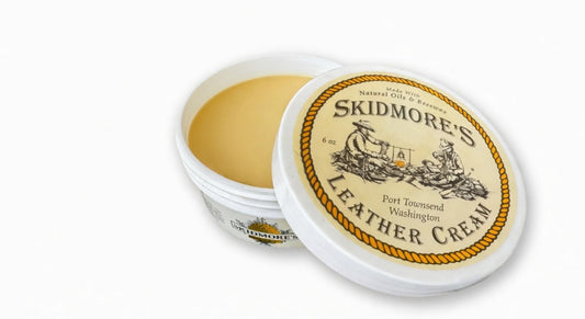 Skidmore's Original Leather Cream - view 2