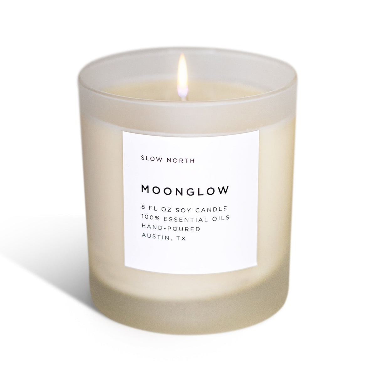 Moonglow - Signature Candle (Patchouli + Cinnamon + Black Pepper) - view 5