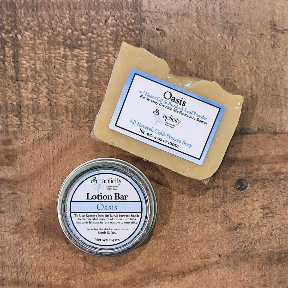 Oasis Bundles for Severely Dry Skin - view 5