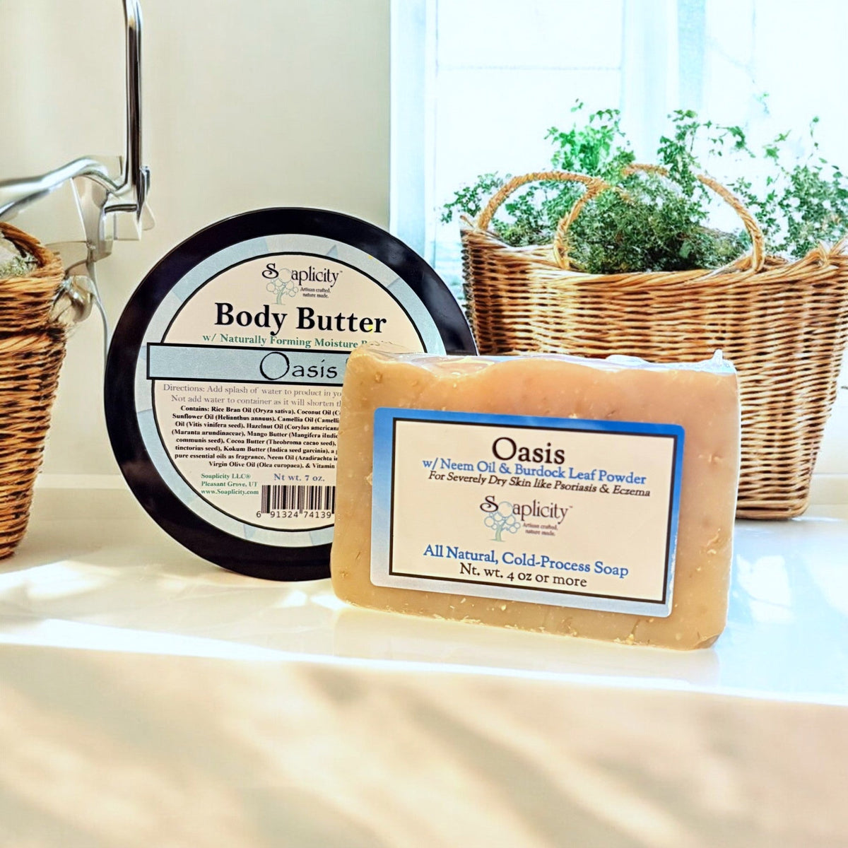Oasis Bundles for Severely Dry Skin - view 3