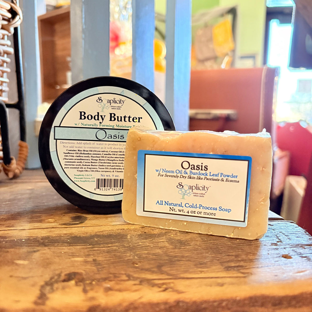 Oasis Bundles for Severely Dry Skin - view 6