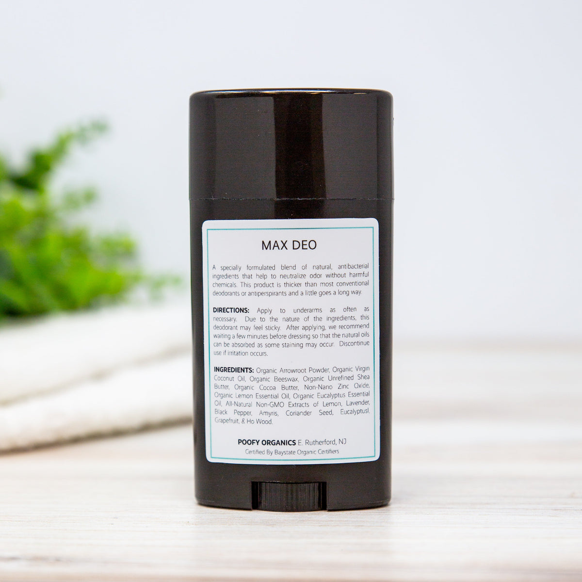 Max Deo Ocean Deodorant - view 2