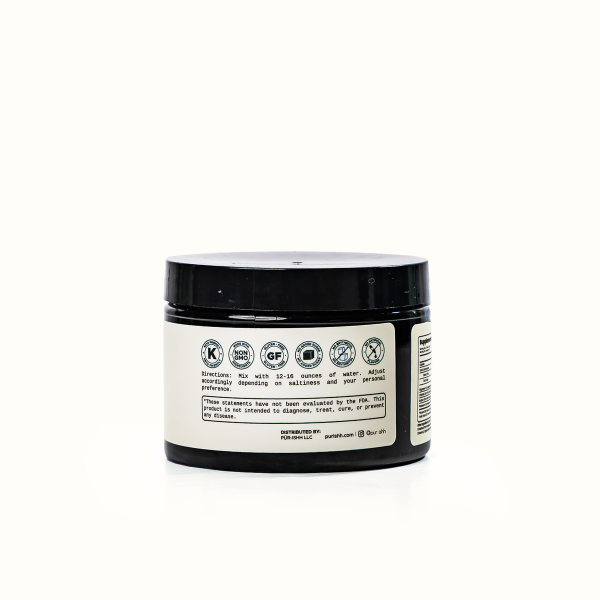 Electrolytes — Purishh