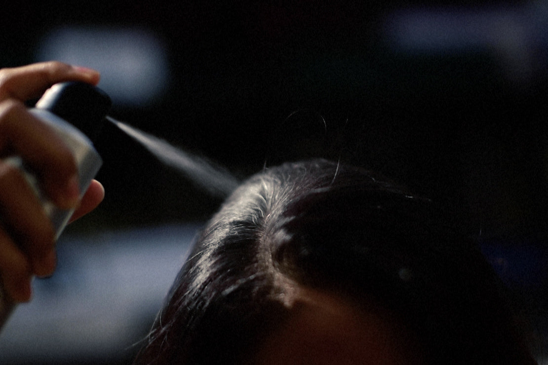 DRY SHAMPOO - view 3
