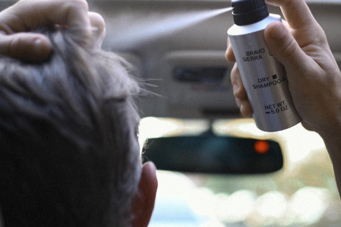 DRY SHAMPOO - view 2