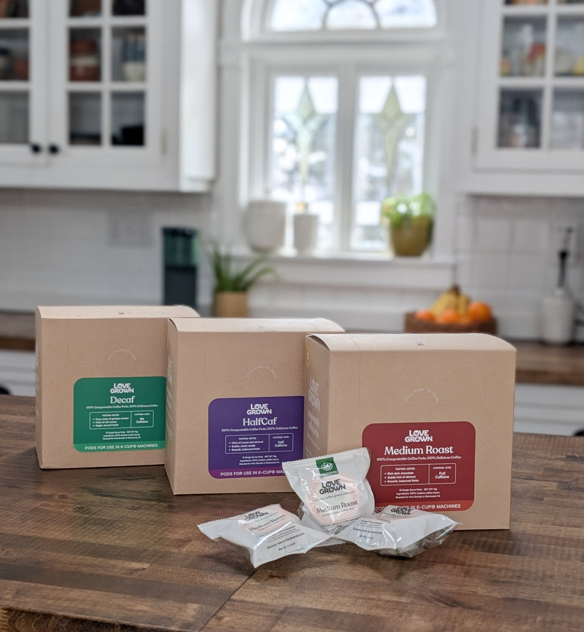 Compostable Coffee Pods - view 6