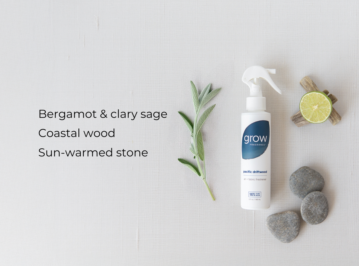 Pacific Driftwood Air + Fabric Spray - view 3