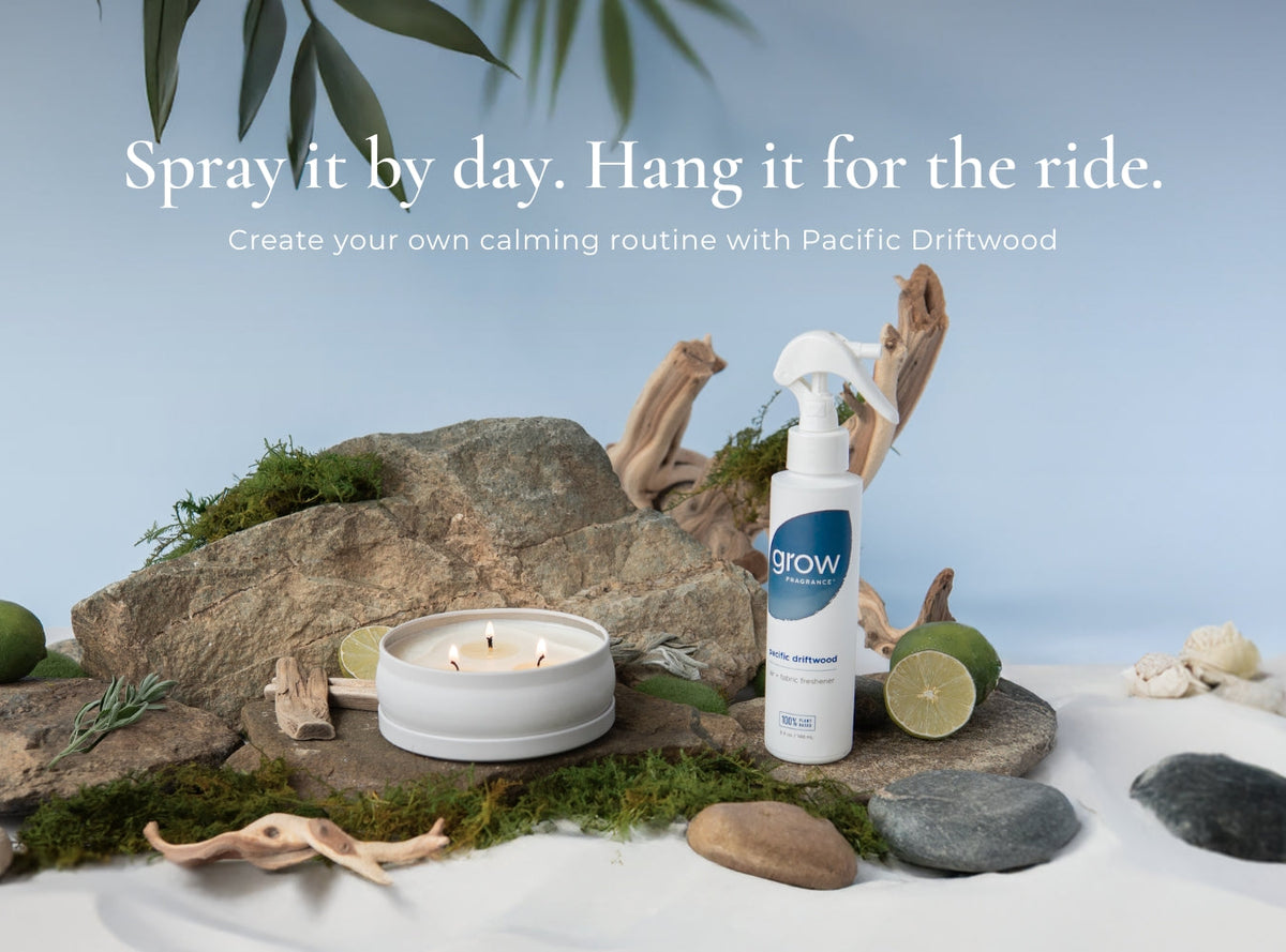Pacific Driftwood Car Freshener - view 5