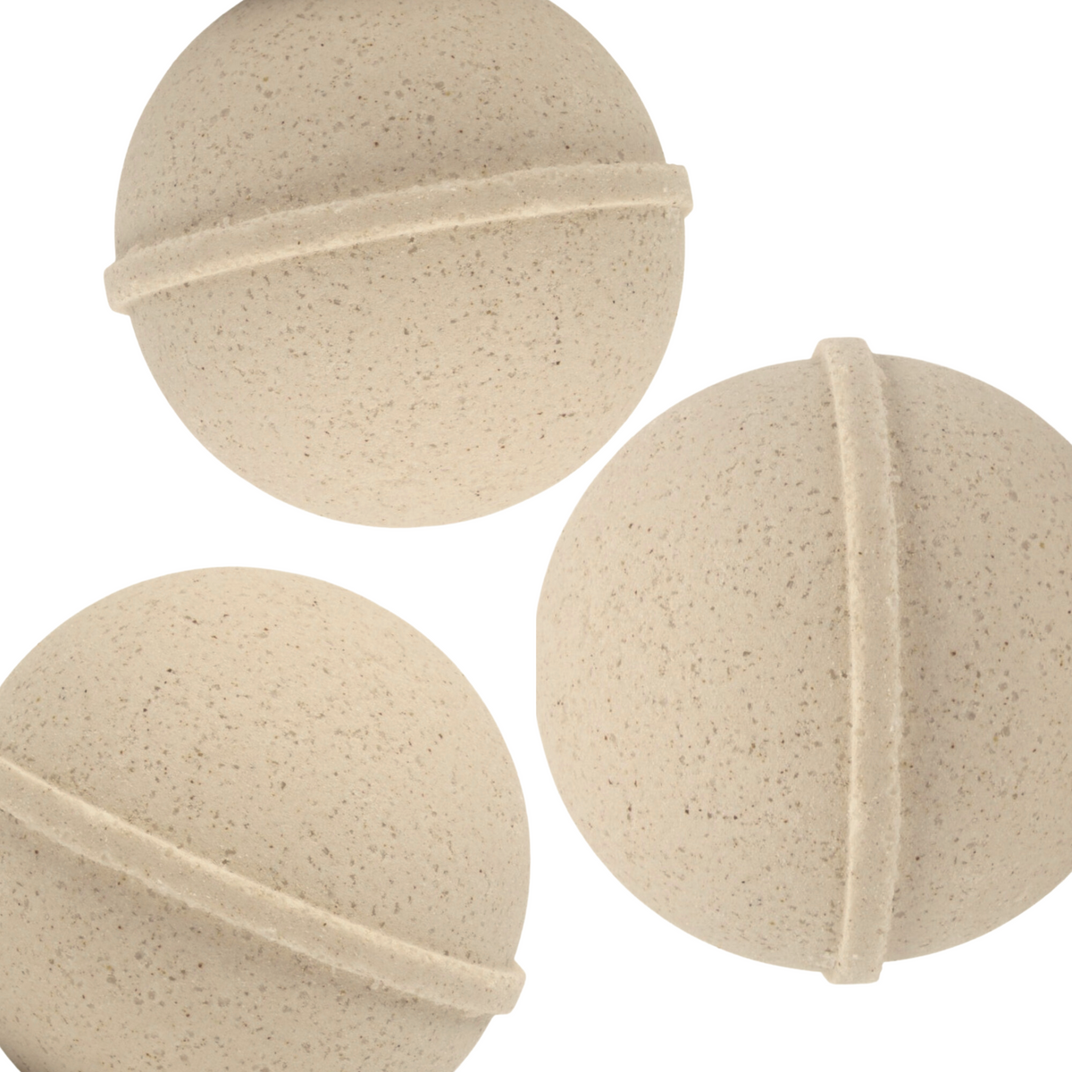 Natural Bath Bomb Set - Patchouli (Set of 3) - view 2