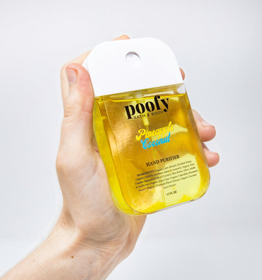Pineapple Coconut Hand Sanitizer - view 2