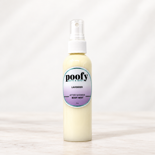 Lavender After Shower Body Mist
