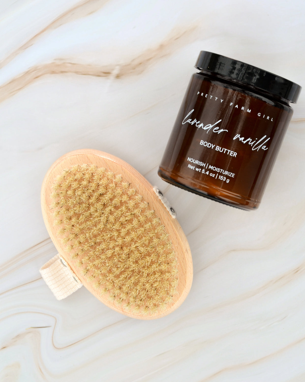 Lavender Vanilla Bean Tallow Body Butter - view 5