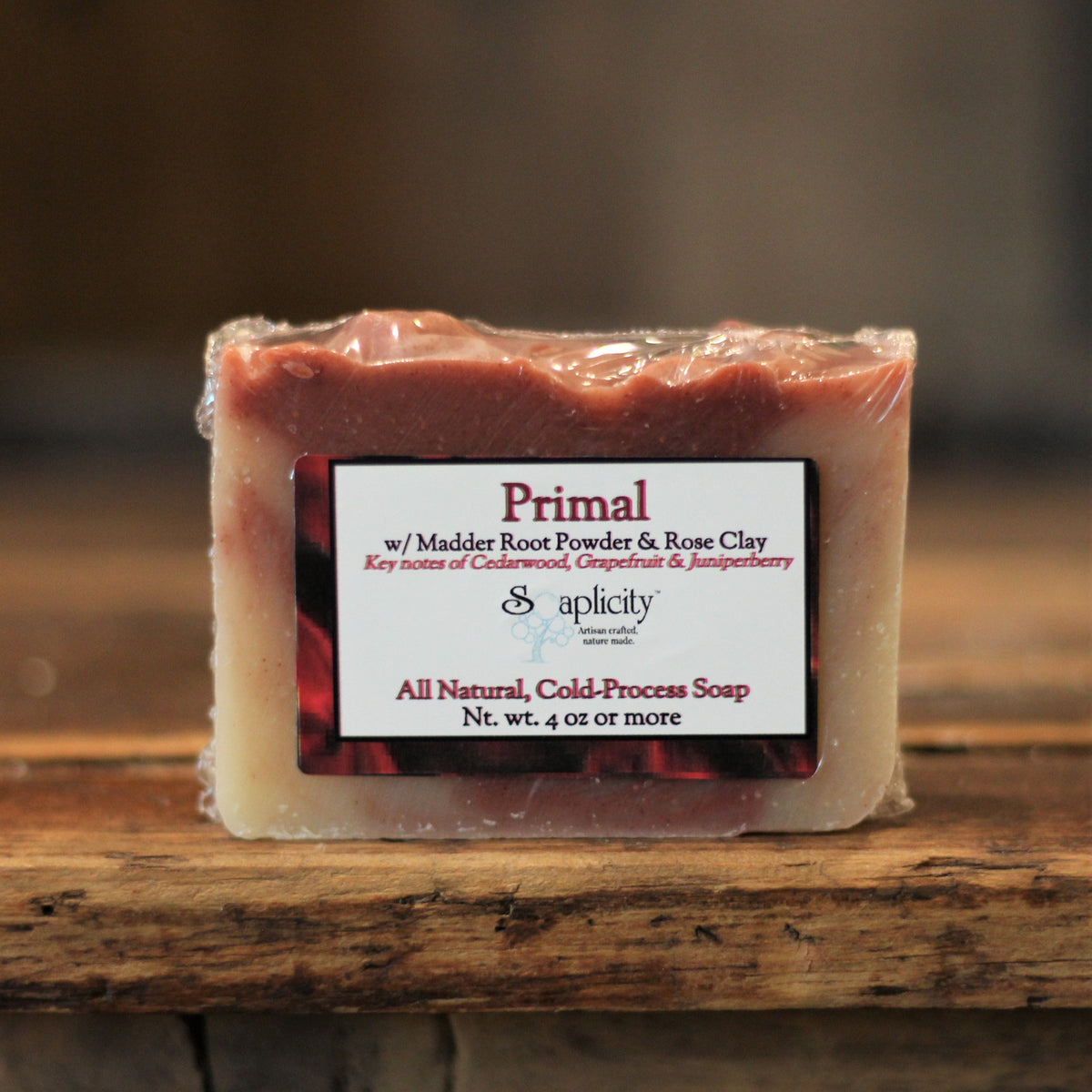 Primal Soap Bar - view 2